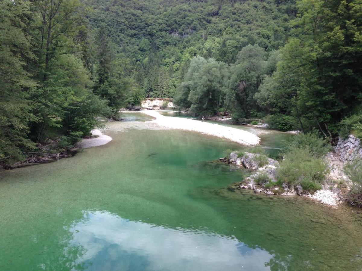 Vila Kali rustic Bohinj house Exteriér fotografie