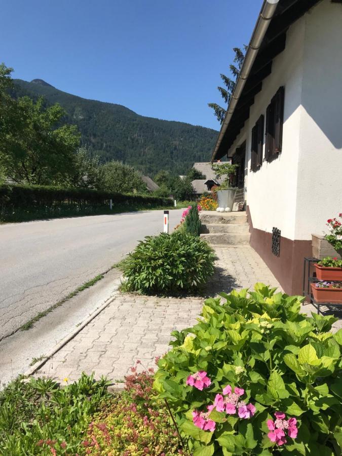 Vila Kali rustic Bohinj house Exteriér fotografie